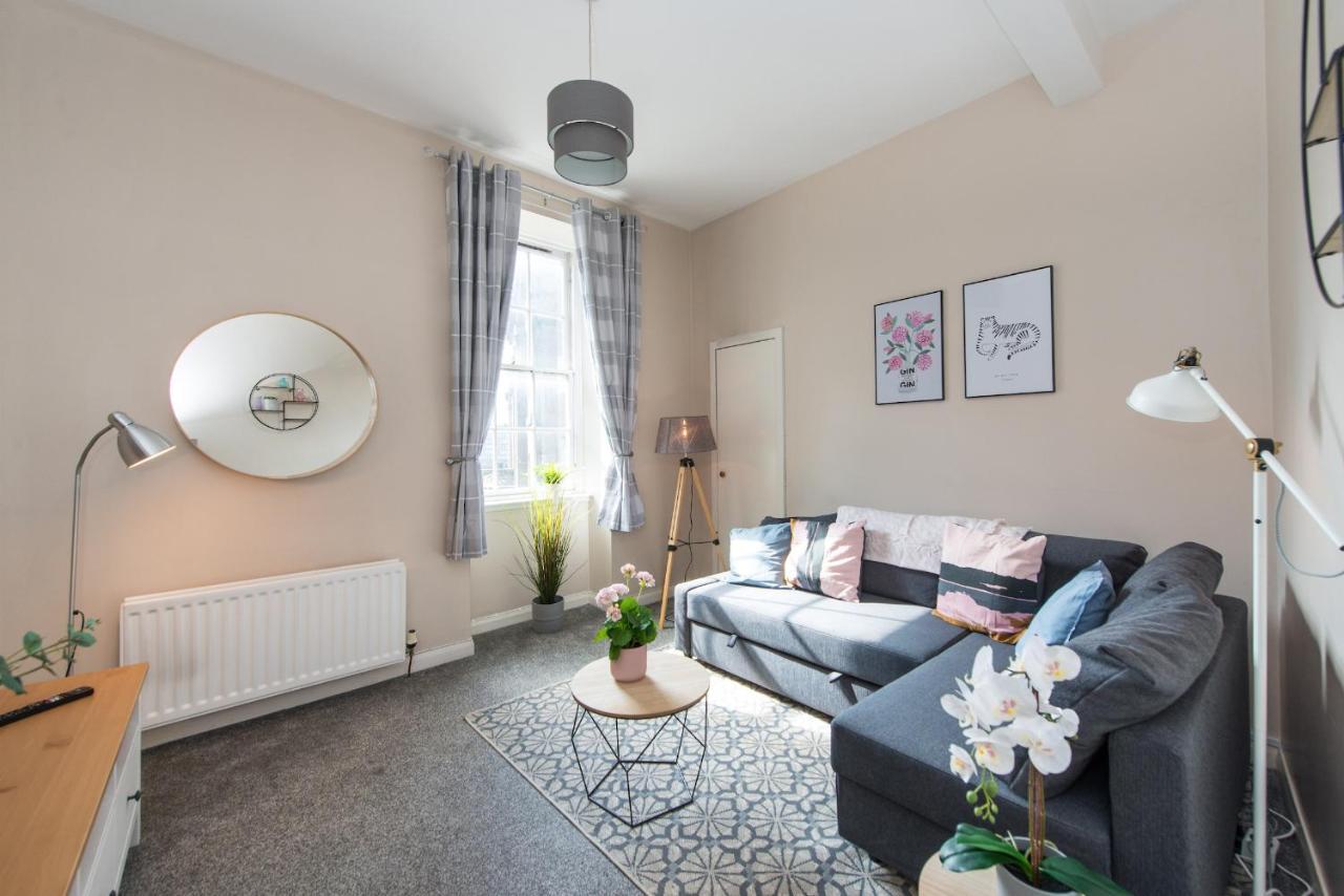 Downtown And Central 1 Bed In Edinburgh, Sleeps 4 Apartamento Exterior foto