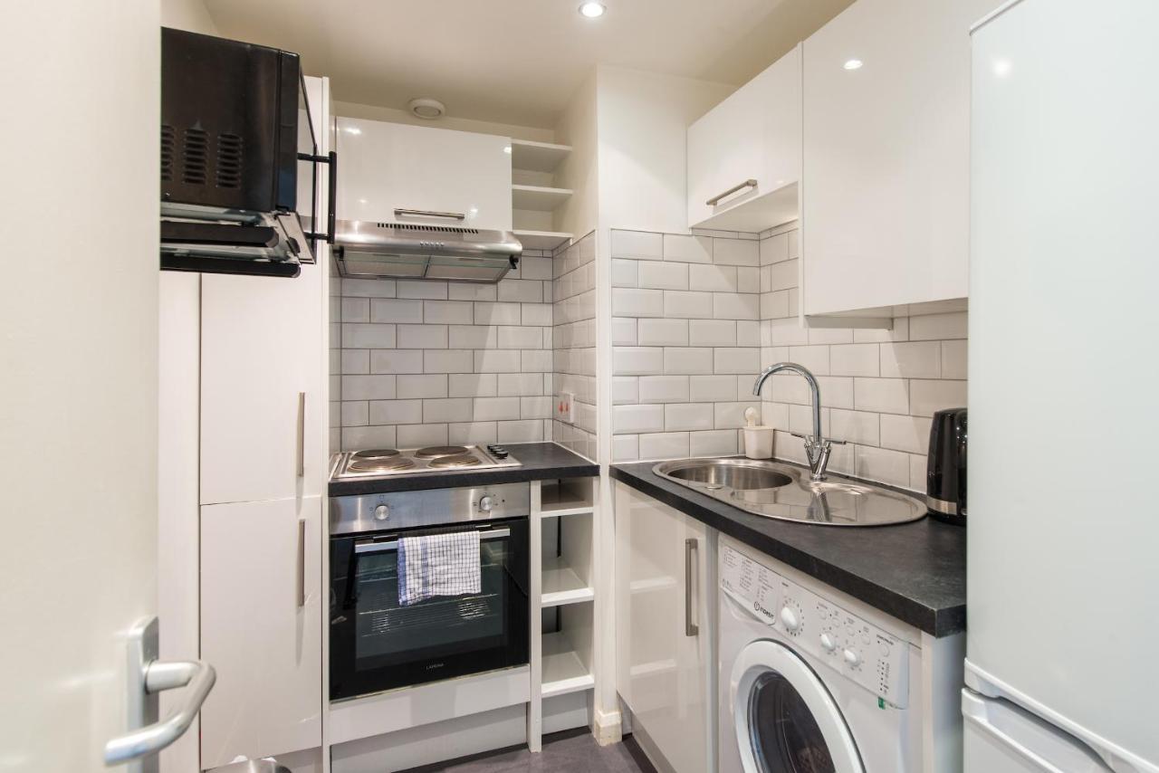 Downtown And Central 1 Bed In Edinburgh, Sleeps 4 Apartamento Exterior foto