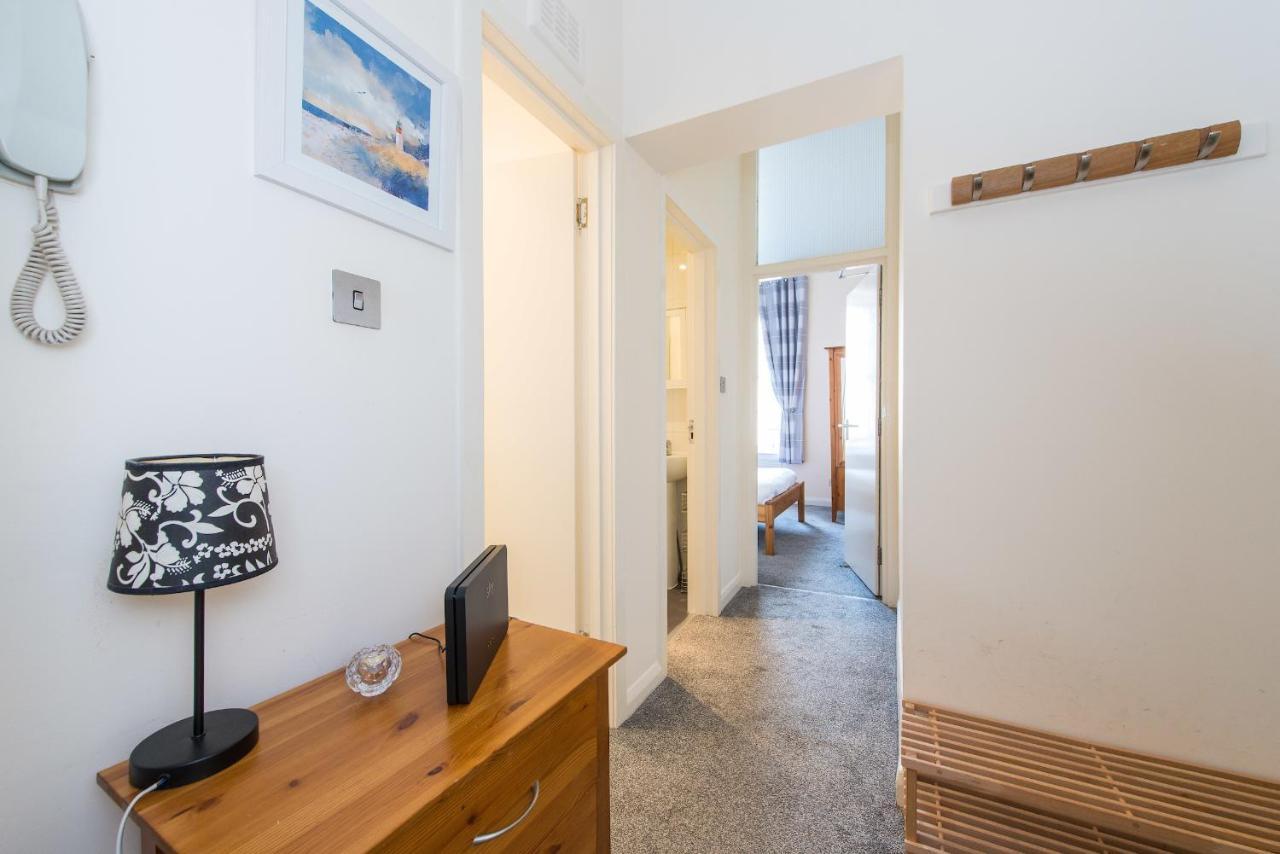 Downtown And Central 1 Bed In Edinburgh, Sleeps 4 Apartamento Exterior foto